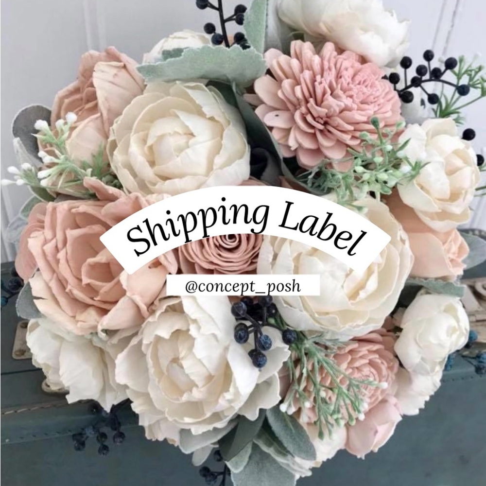 ✨Shipping Label✨
